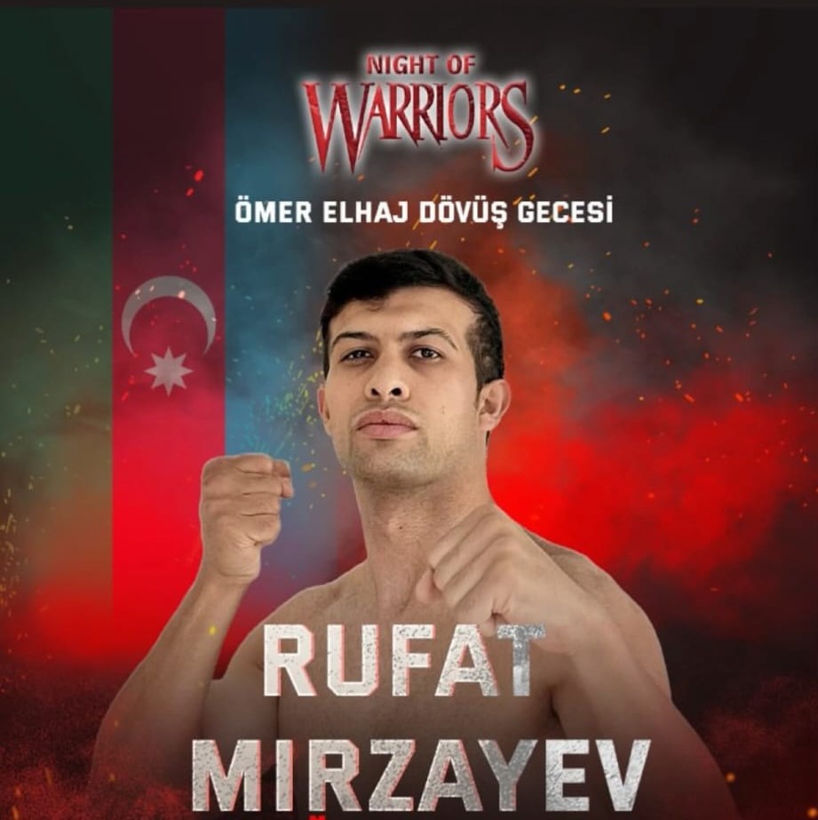 RUFAT MİRZAYEV